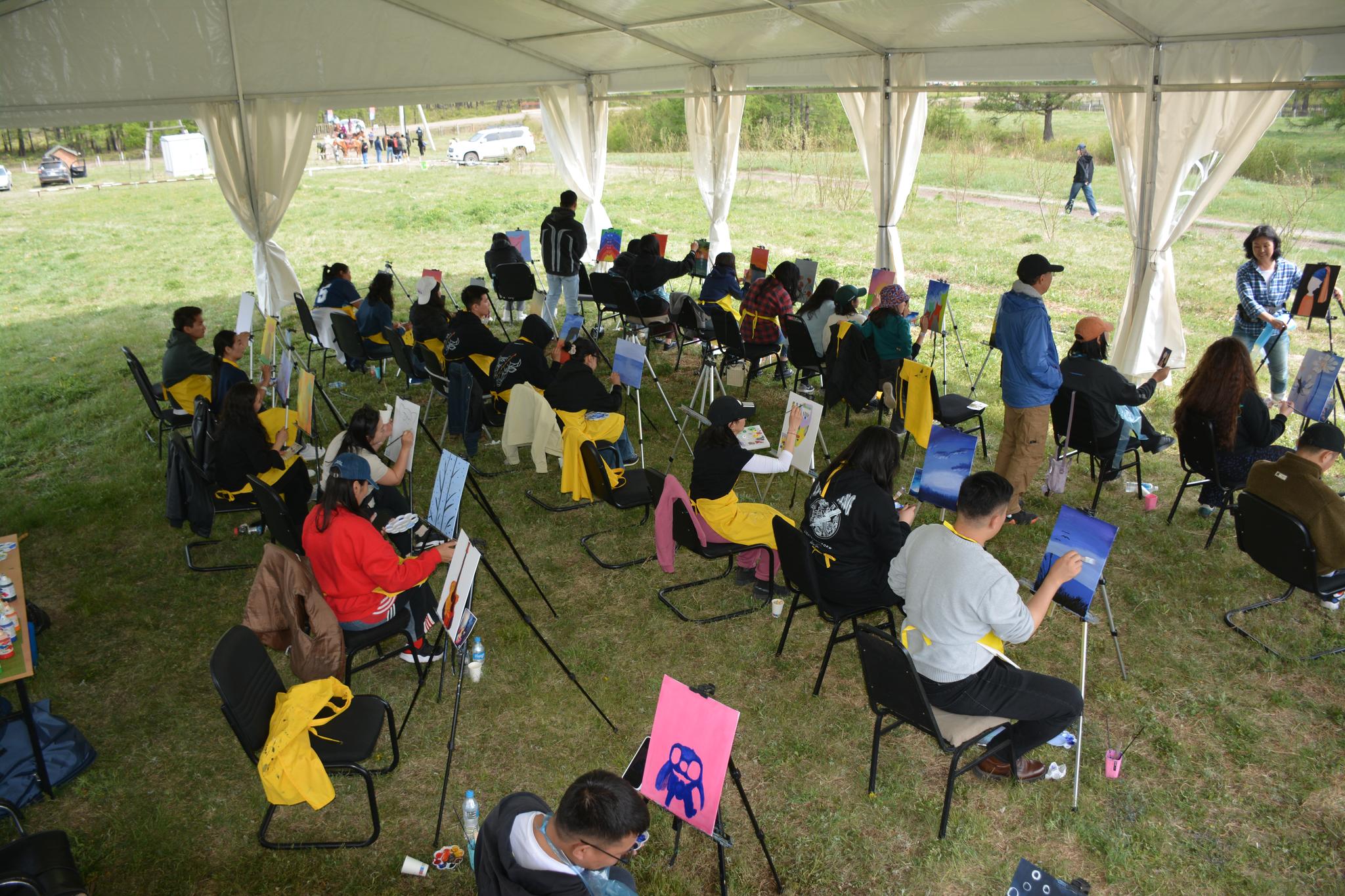 Үйл явдлууд